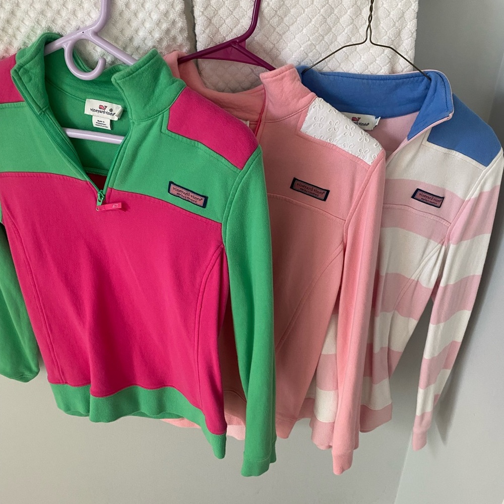 Vineyard vines bundle